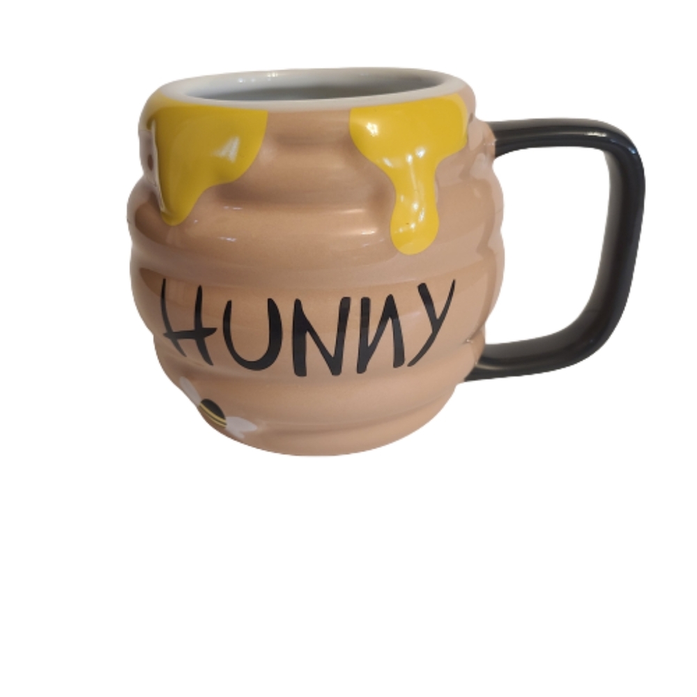 *NWOT Disney Winnie the Pooh Hunny Pot Mug